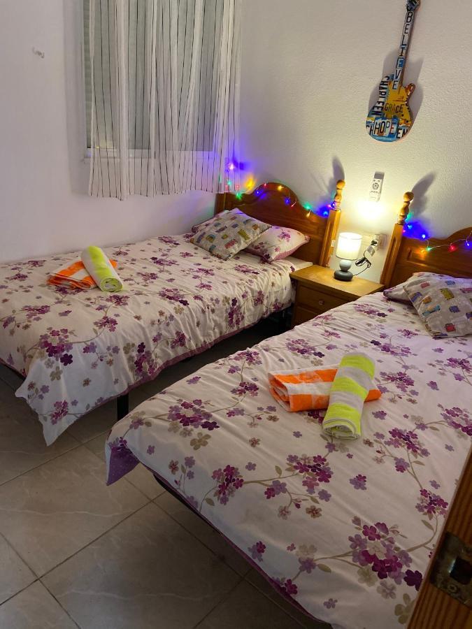 Lovely Apartment In Playa Flamenca Orihuela Eksteriør billede
